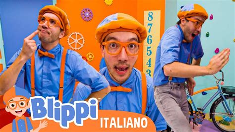 blippi in italiano
